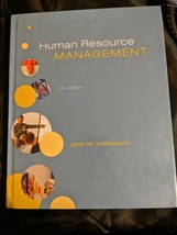Human Resource Management by John M. Ivancevich - £8.52 GBP
