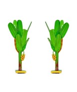 Simonart and printing handicrafts  artificial banana tree 1.6 ft 1 pair set - $45.00