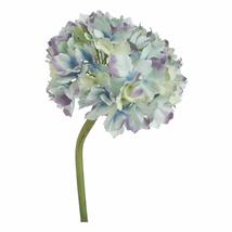 FantasticDecor 14&quot; Hydrangea Stem Blue - £11.03 GBP