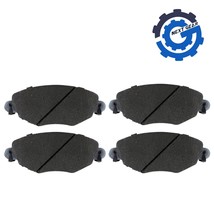 New Wearever Semi Metallic Brake Pad for 2002-2008 Jaguar X-Type NAD910 - $29.88