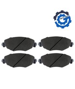 New Wearever Semi Metallic Brake Pad for 2002-2008 Jaguar X-Type NAD910 - $40.99 CAD