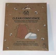 The Body Shop Clean Conscience Reusable Make-up Remover Pads - £7.16 GBP
