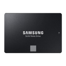 SAMSUNG 870 EVO SATA III SSD 1TB 2.5 Internal Solid State Drive, Upgrade... - £133.71 GBP