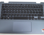 OEM Dell Inspiron 11 3195 2-in-1 Palmrest Touchpad Keyboard 0NMFW3 - £17.64 GBP