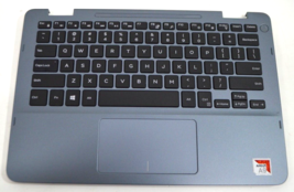 OEM Dell Inspiron 11 3195 2-in-1 Palmrest Touchpad Keyboard 0NMFW3 - £17.90 GBP