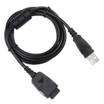 Usb Pc Charger Data Sync Cable Cord Lead For Samsung Yp-P3 J P3Q P3E Mp3... - £12.50 GBP