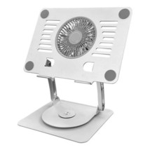 Gaming Laptop Cooling Pad with 360° Rotation Base, - $179.96