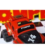 3 Gen 1 Yellow &amp; Black Roof Lightbars for Schaper Stomper Truck (3D Prin... - $13.94 CAD