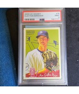 PSA 9 2008 Upper Deck Goudey CLAYTON KERSHAW Rookie RC Future HOF DODGERS  - €38,96 EUR