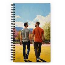 Love XII Spiral Notebook - £21.54 GBP