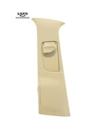 MERCEDES X166 GL/ML/GLE/GLS DRIVER/LEFT SEAT BELT COVER B PILLAR ALMOND ... - $922.49 MXN
