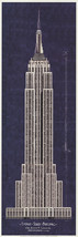 Andy Hickes Empire State Building, 2000 - £45.81 GBP