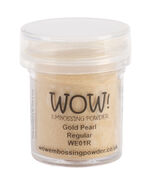WOW! Embossing Powder 15ml-Gold Pearl - €10,57 EUR
