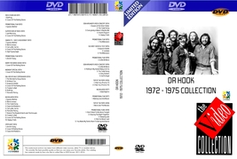 Dr Hook The Ultimate Collection Dvd - £34.24 GBP
