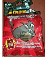 Exploding Kittens Backpack Hangers You Choose - $10.47 CAD+
