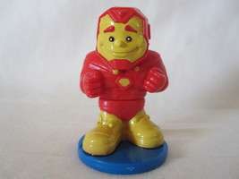 2005 Marvel Super-Heroes Memory Match Game Piece: Iron Man - $5.00