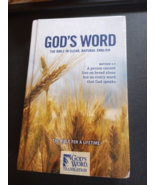 God&#39;s Word Translation The Bible in Clear, Natural English  New Hardcover - $39.59