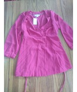 Motherhood Maternity Pink Size Small Shirt - $54.03 CAD