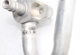 12-17 AUDI A6 C7 3.0L A/C SUCTION LINE HOSE PIPE E4950 image 10