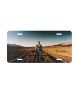 Mad Max Movie License Plate - $188.08 MXN