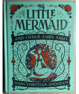 THE LITTLE MERMAID + by Hans Christian Anderson (2016) BN illustrated ha... - $27.06 CAD