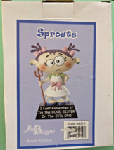 Sprouts Raising Children Is Like Being Pecked To Death By A Chicken. H&amp;D... - $12.75