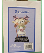 Sprouts Raising Children Is Like Being Pecked To Death By A Chicken. H&amp;D... - £9.98 GBP