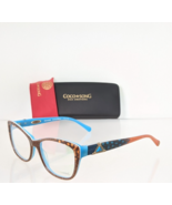 New Authentic COCO SONG Eyeglasses Wild Dream Col. 4 54mm CV146 - $137.33 CAD