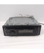 Pioneer DEH-11E In Dash Car Stereo CD Player Receiver 1 Din / Bay Detach... - $609.36 MXN