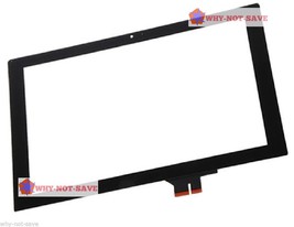 Touch Glass Screen Digitizer Replacement Part for ASUS Vivobook X200CA 1... - £58.16 GBP