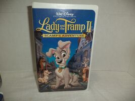 Disney Lady &amp; The Tramp #2 Movie - €8,51 EUR