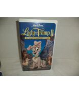 Disney Lady &amp; The Tramp #2 Movie - €8,51 EUR