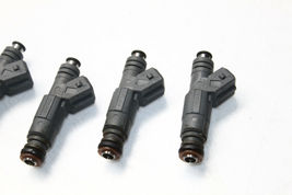 1999-2001 BMW E38 740i 740iL 540i 4.4L V8 FUEL INJECTOR SET 8 PIECE P4786 image 2