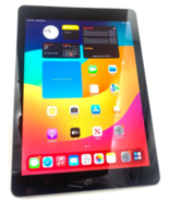 Apple iPad Air 2 9.7in 64GB (Wi-Fi+4G LTE) **has Active M D M** Works GR... - $39.20