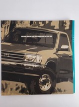1994 Toyota T100 Full-Size Pickup Sale Catalog Brochure - £11.35 GBP