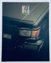 1994 Mitsubishi Accessories Dealer Showroom Sales Brochure Guide Catalog - £7.55 GBP