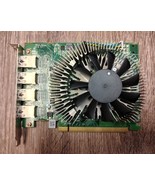 Advantech GFX-AR560F16-5A (AMD Radeon RX 560) Gaming Slots Video Card - $118.74