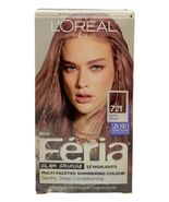 L’Oréal Paris Feria Permanent Hair Color 721 Dusty Mauve Hair Dye Glam G... - €17,04 EUR