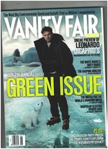 Vanity Fair magazine May 2007, Leonardo DiCaprio - £18.19 GBP