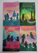 Disney The Never Girls Books Lot of 4 Kiki Thorpe Paperback  5 6 7 8 - £7.07 GBP
