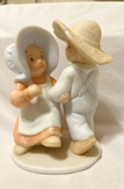 Circle of Frends Figurine Dancing by Master Piece 1991  Porcelain  Figurines - £10.27 GBP
