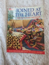 Joined At The Heart  Quilting For Family And Friends  That Patchwork - £6.80 GBP