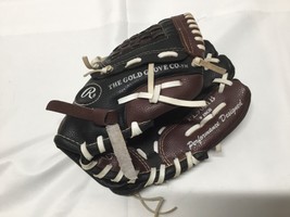 Rawlings Baseball Glove Kids 9 inch PL90MB Players Series Right Hand Thr... - $9.90