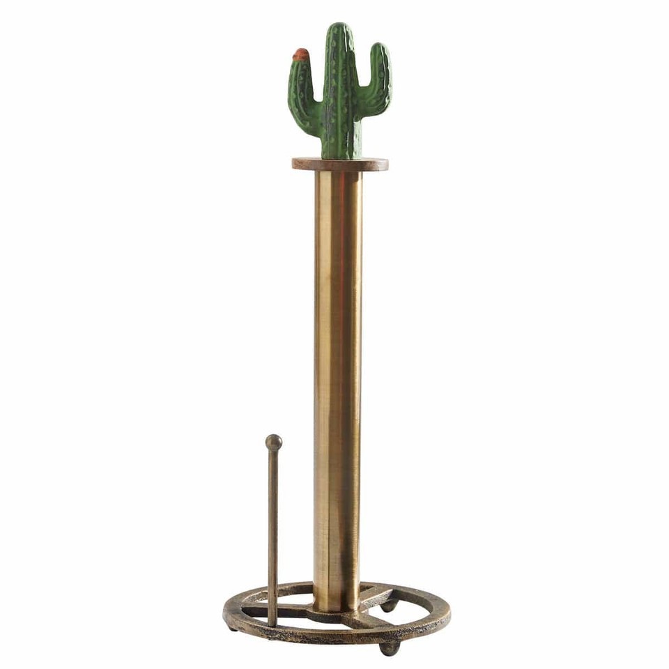 Carlsbad Classic Paper Towel Holder for Southwestern Style - $120.19