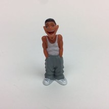 Homies Series 4 Laughing Boy Figure Figurine 1.75” Tall Used - £7.74 GBP
