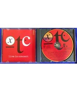 XTC - BBC Radio 1 Live in Concert 1980 OOP 1992 UK  - $29.69