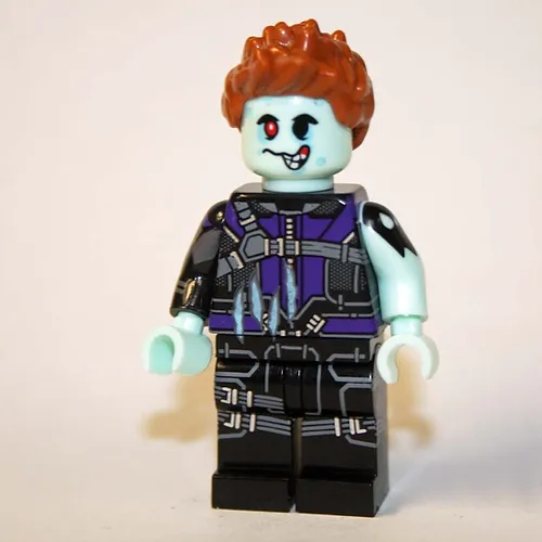 Zombie Hawkeye V2 Minifigure