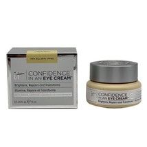 IT Cosmetics Confidence in an Eye Cream 0.5 oz New/Boxed - £22.79 GBP