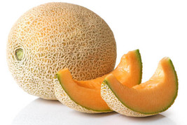 Athena Cantaloupe Seed Athena Hybridd Top Non-Gmo 25 Athena Seeds Fresh Garden - £7.49 GBP