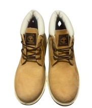 Boys Timberland Waterproof Boots Size 5.5M GREAT CONDITION  - $38.12